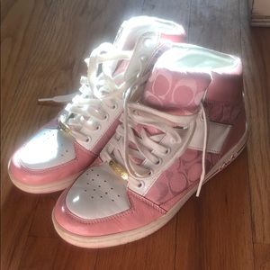 Coach high tops